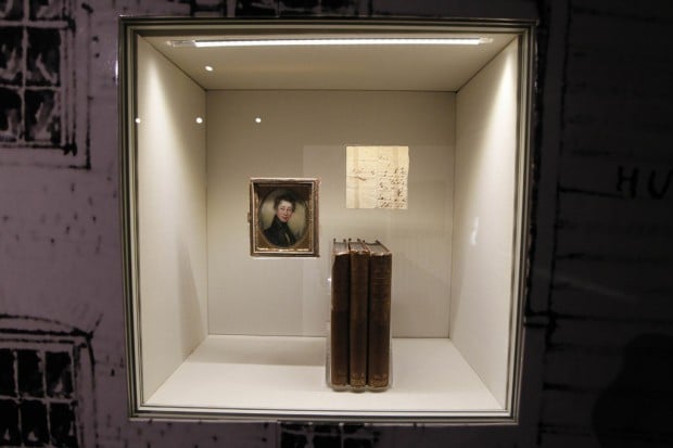 'Great Expectations' for Dickens' house